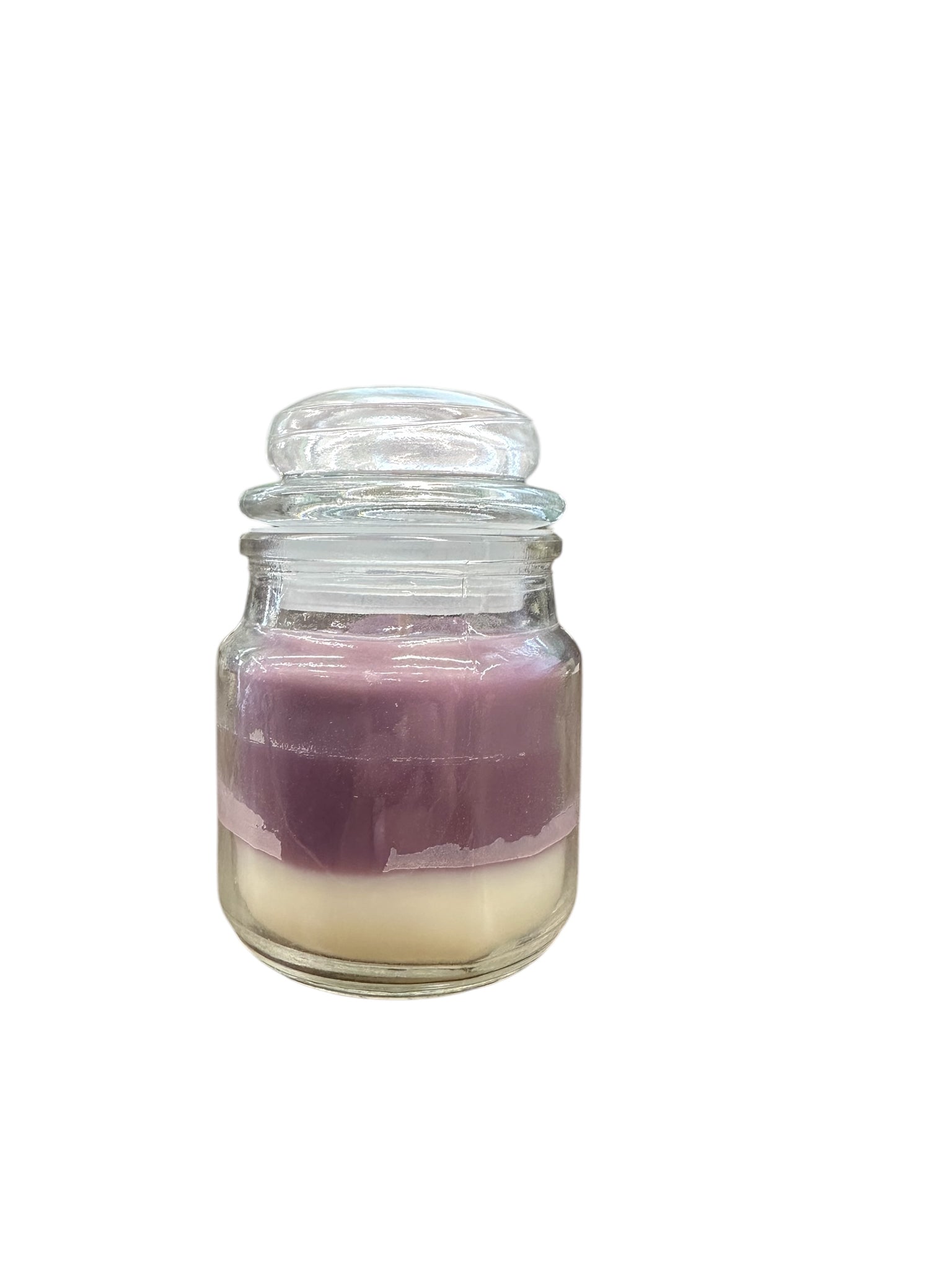 Vanilla Berry 4oz 3 Layer Jar Candle