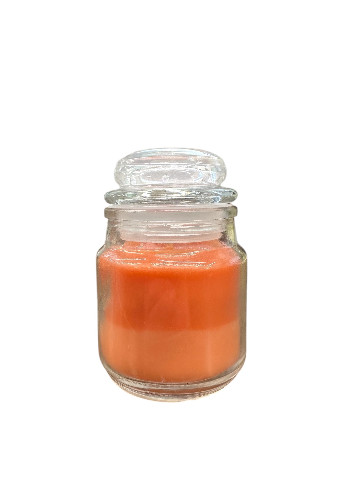 Orchard Peach 4oz 3 Layer Jar Candle
