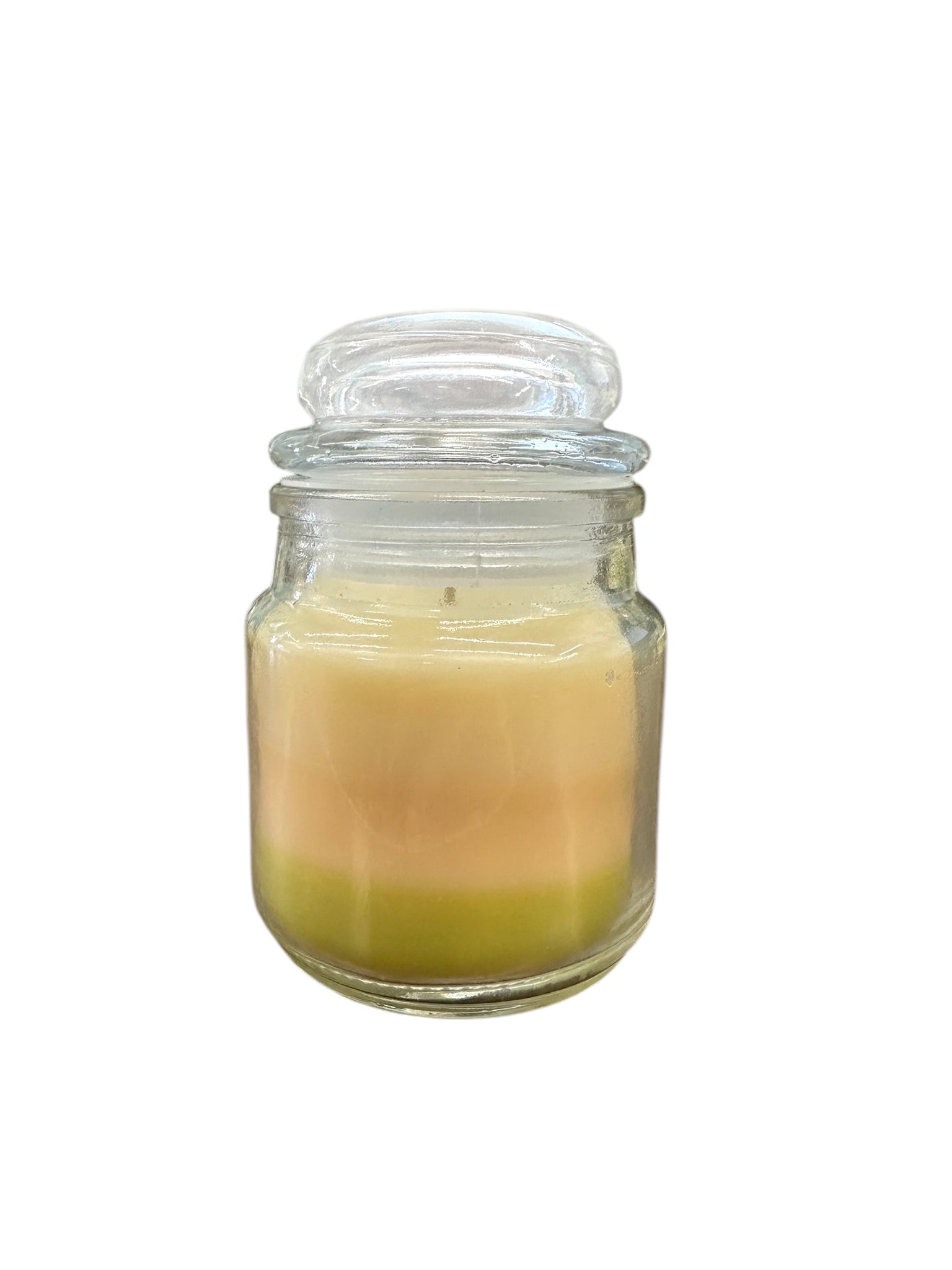 Lemongrass Ginger 4oz 3 Layer Jar Candle