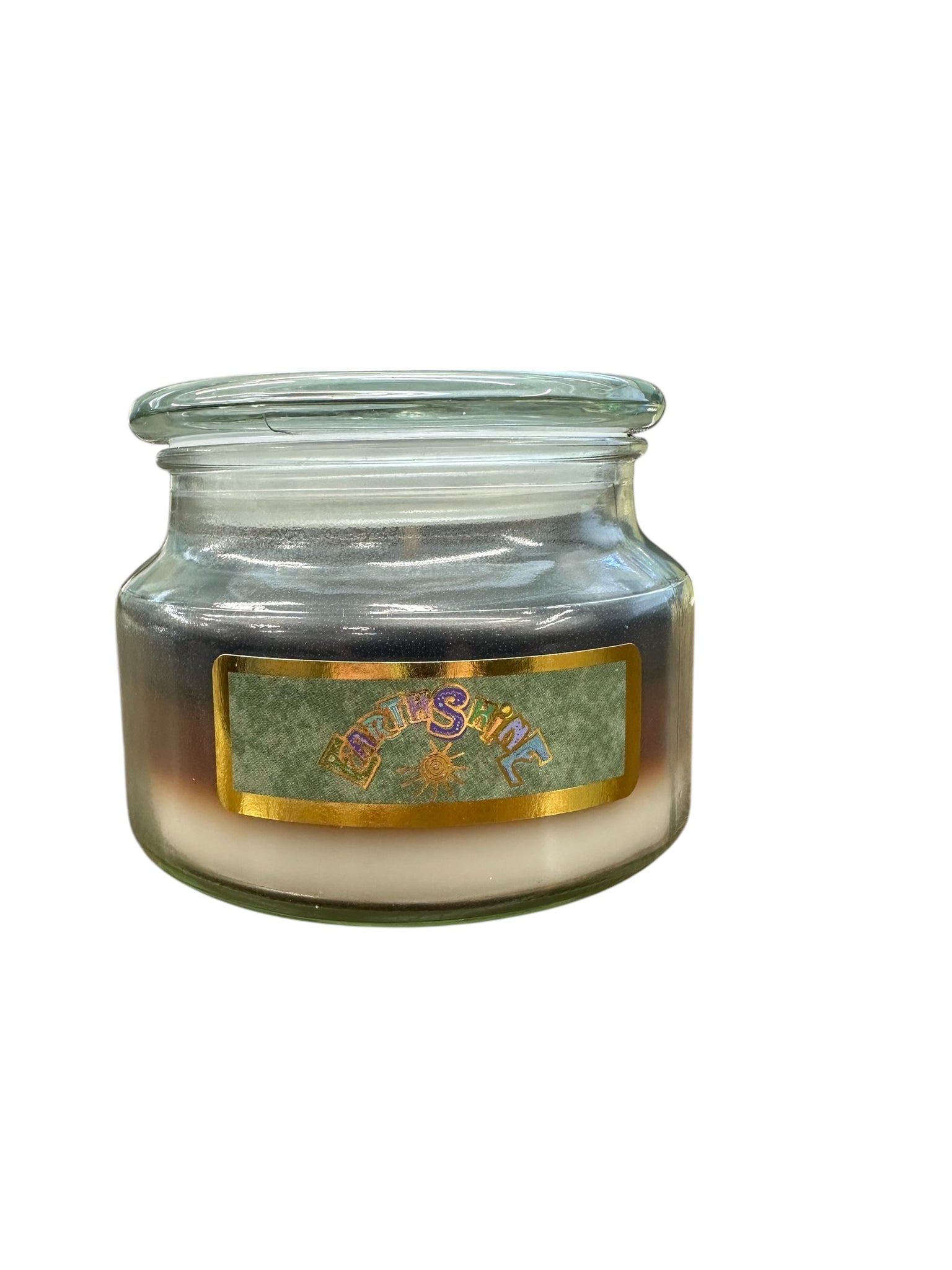 Teakwood Tobacco 10oz 3 Layer Jar Candle