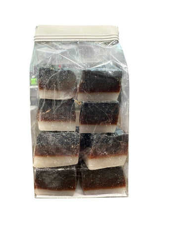 Teakwood Tobacco 8oz 3 Layer Melt