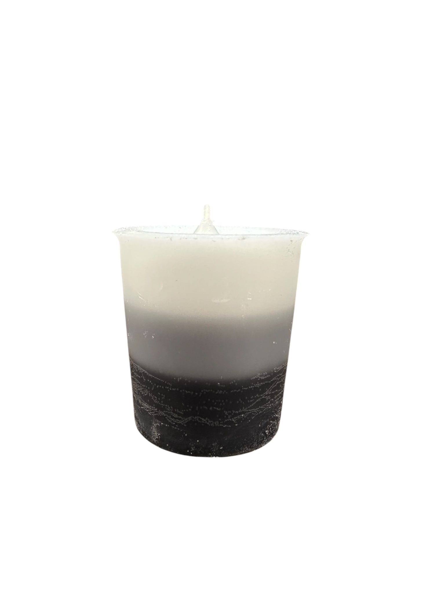 Black Tie 3 Layer Votive Candle