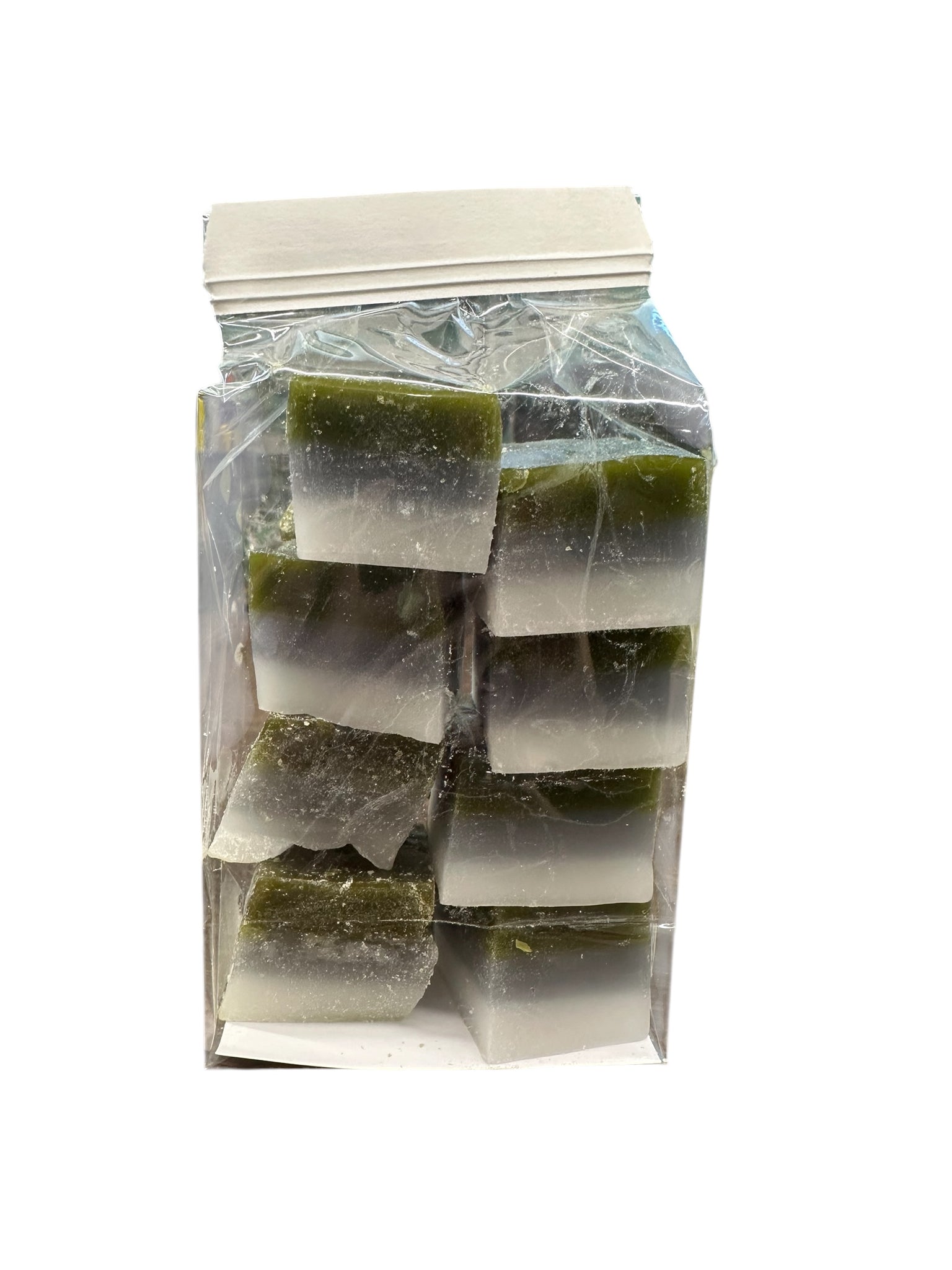 White Birch Moss 8oz 3 Layer Melt