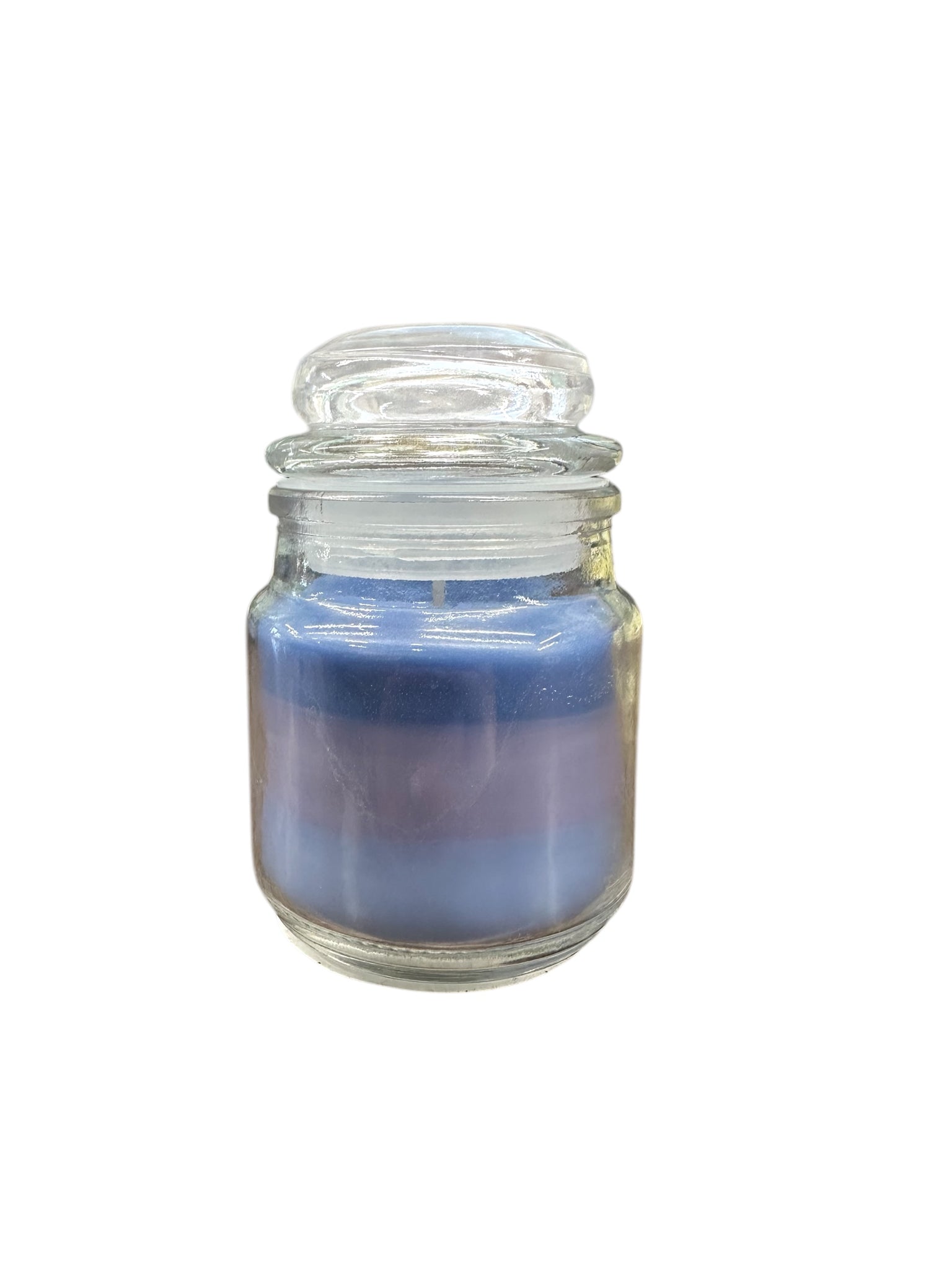 Island Breeze 4oz 3 Layer Jar Candle