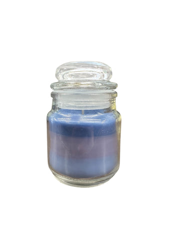 Island Breeze 4oz 3 Layer Jar Candle