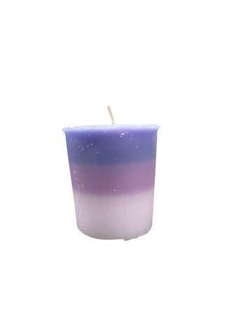 Island Breeze 3 Layer Votive Candle