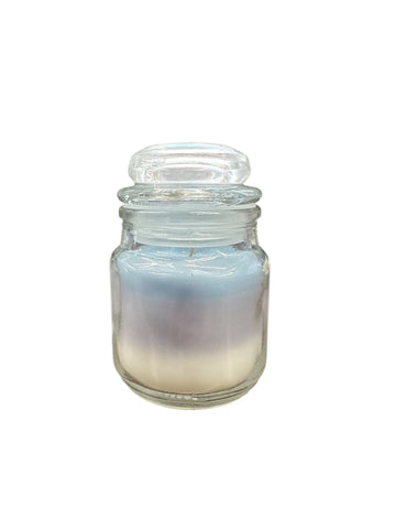 Clouds 4oz 3 Layer Jar Candle