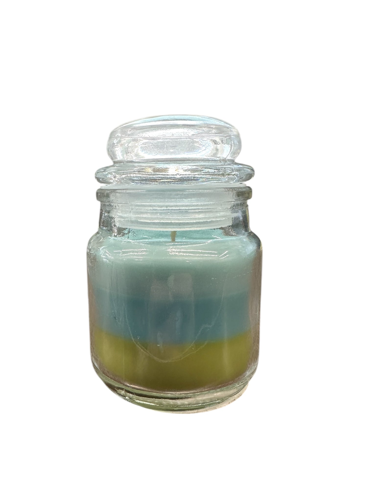 Eucalyptus 4oz 3 Layer Jar Candle