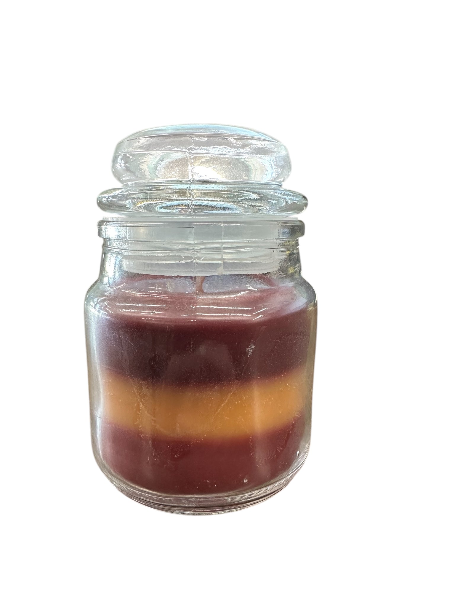 Sangria 4oz 3 Layer Jar Candle