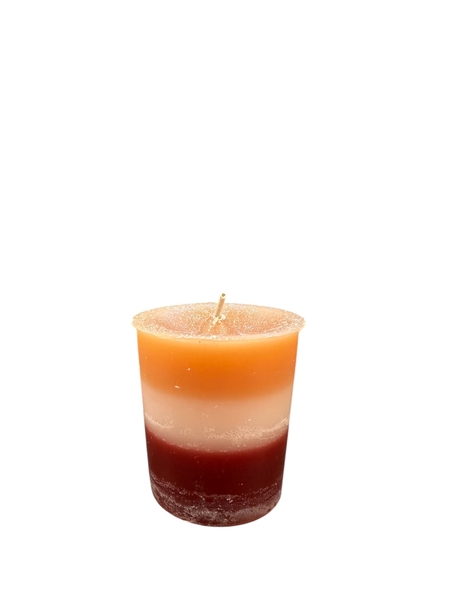 Apple Jack 3 Layer Votive Candle