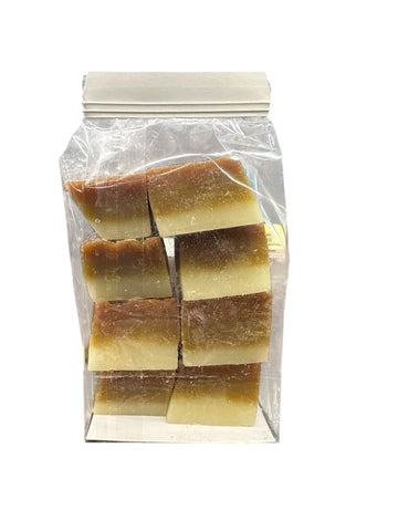 Pecan Caramel Swirl 8oz 3 Layer Melt