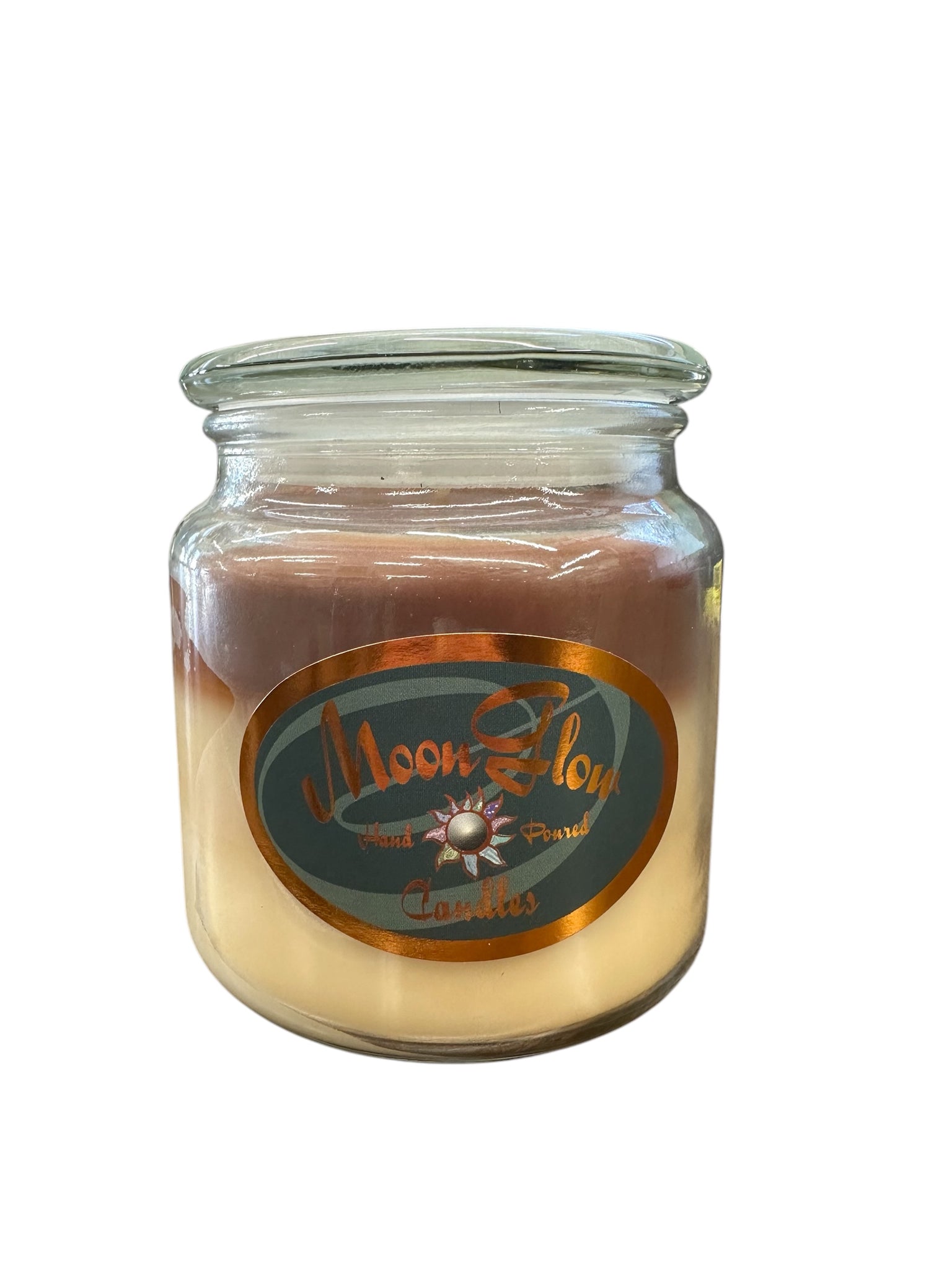 Snickerdoodle 18oz 3 Layer Jar Candle