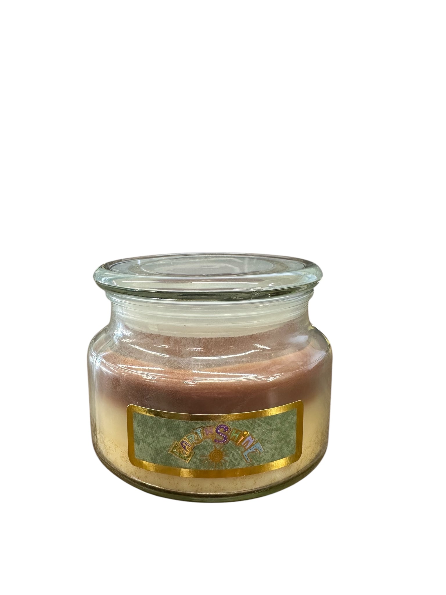 Snickerdoodle 10oz 3 Layer Jar Candle