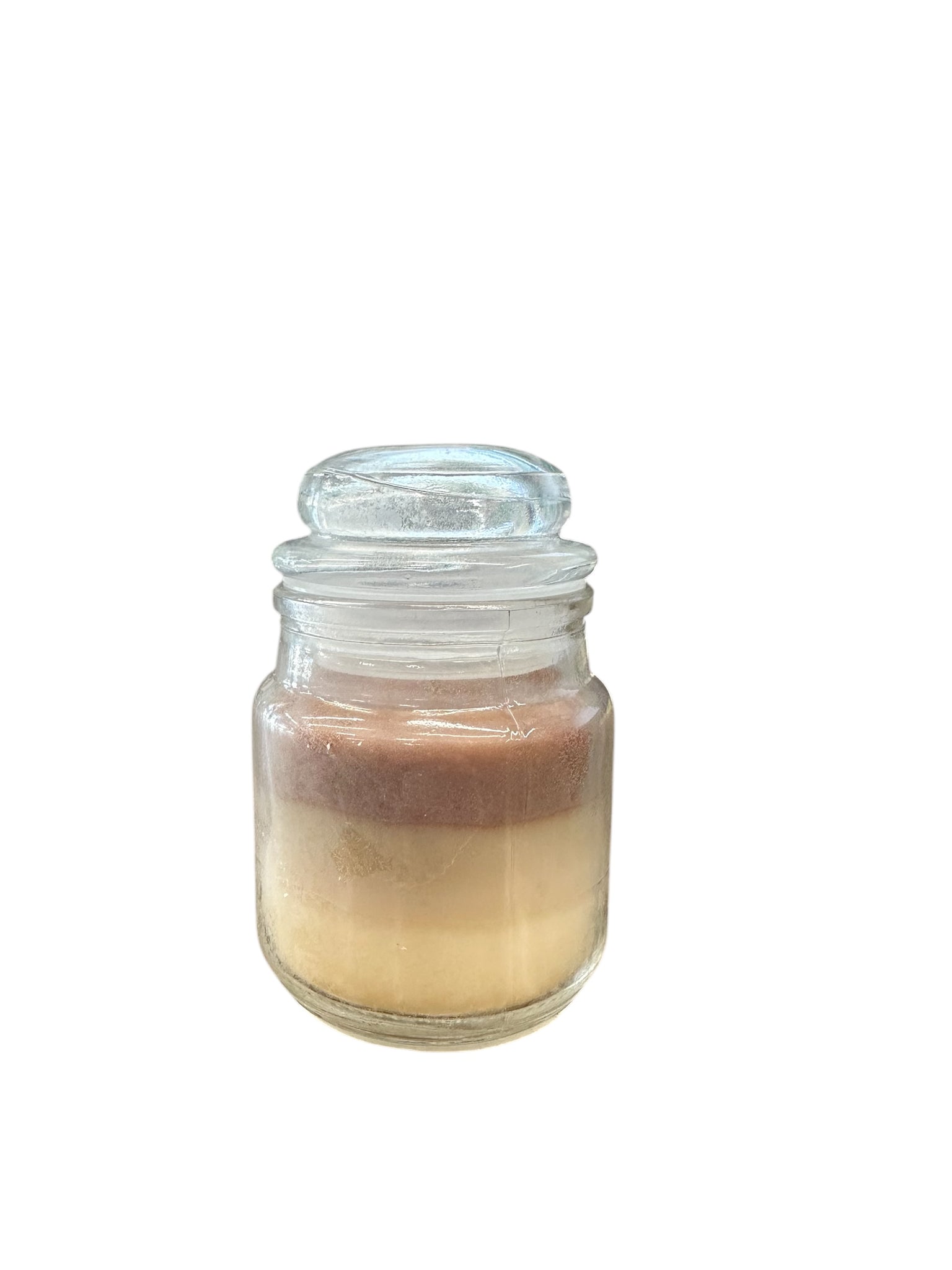 Snickerdoodle 4oz 3 Layer Jar Candle