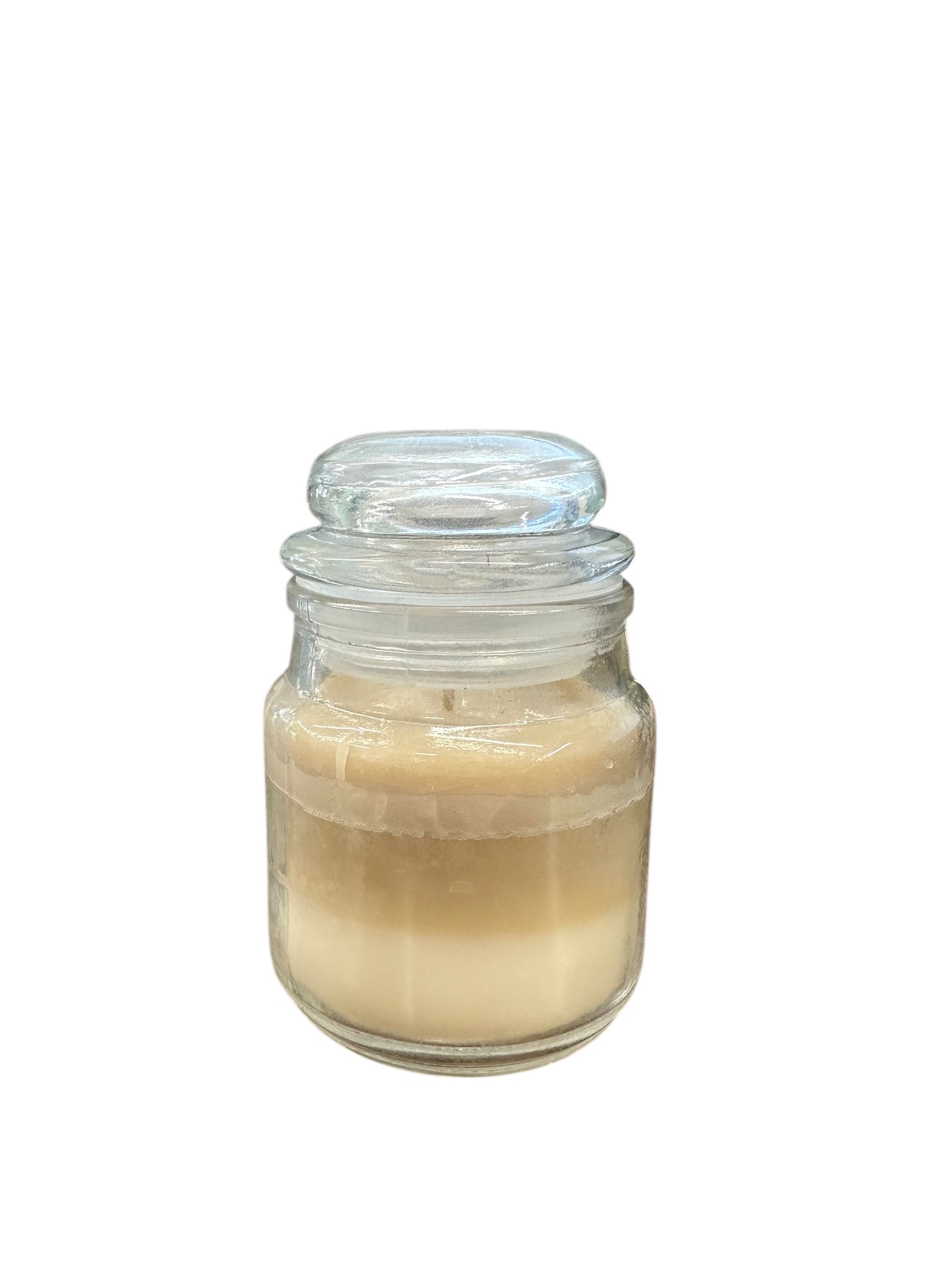 Very Vanilla 4oz 3 Layer Jar Candle