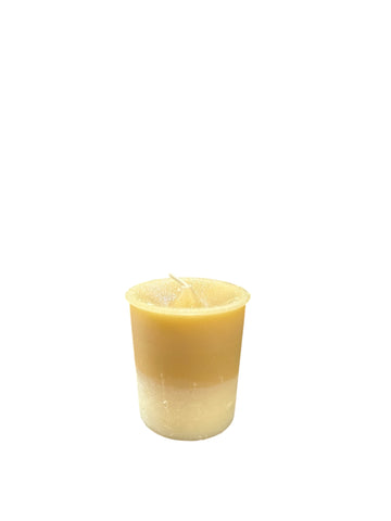 Very Vanilla 3 Layer Votive Candle