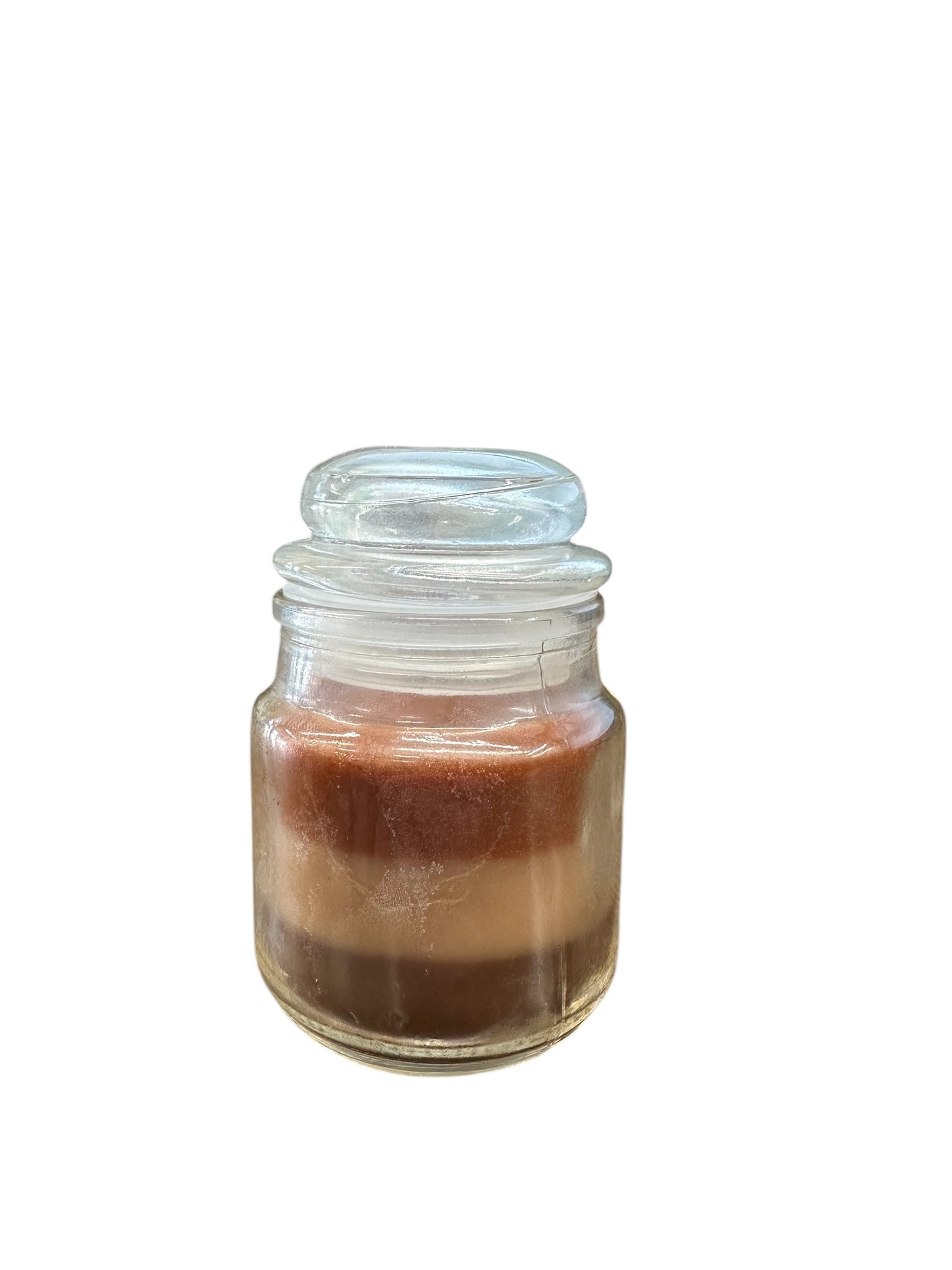 Cinnamon Buns 4oz 3 Layer Jar Candle