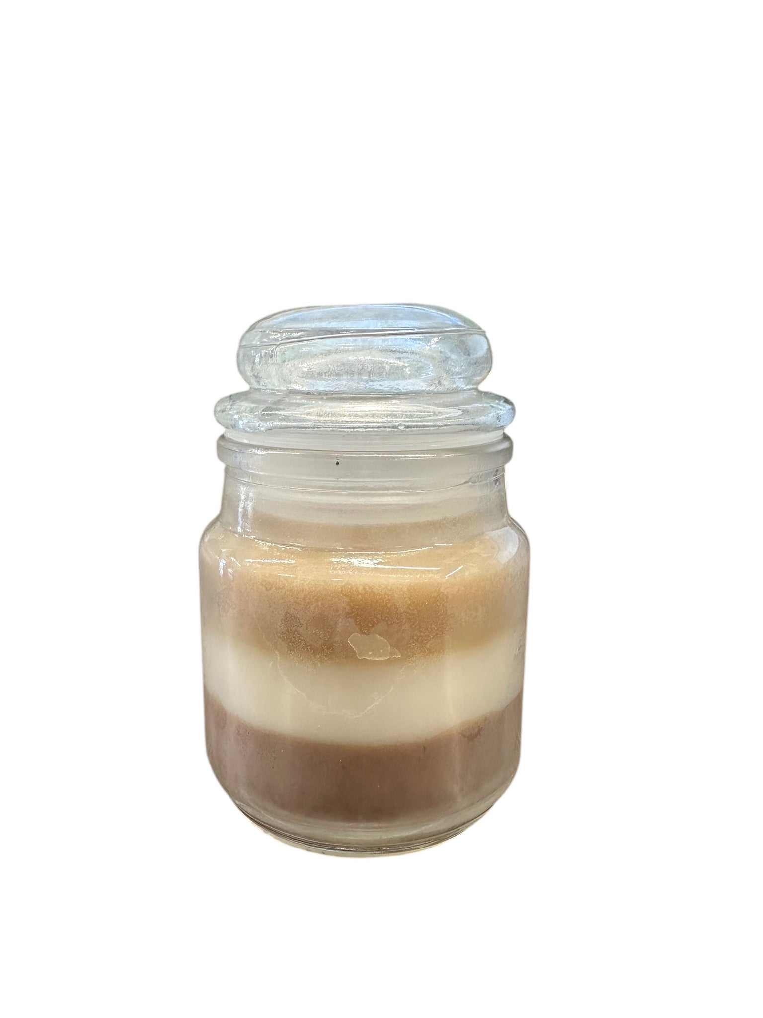 Sugar Cookie 4oz 3 Layer Jar Candle