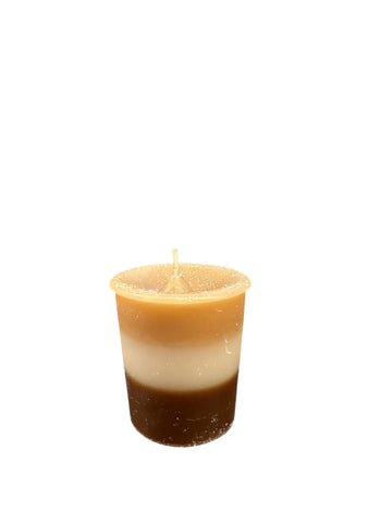 Sugar Cookie 3 Layer Votive Candle