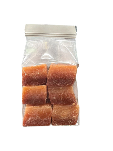 Pumpkin Pie 8oz 3 Layer Melt