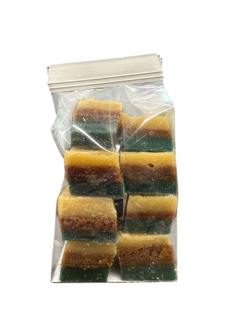 Maple Walnut 8oz 3 Layer Melt