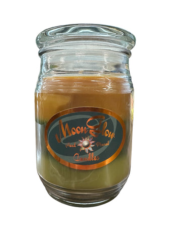 Bells and Cedar 28oz 3 Layer Jar Candle