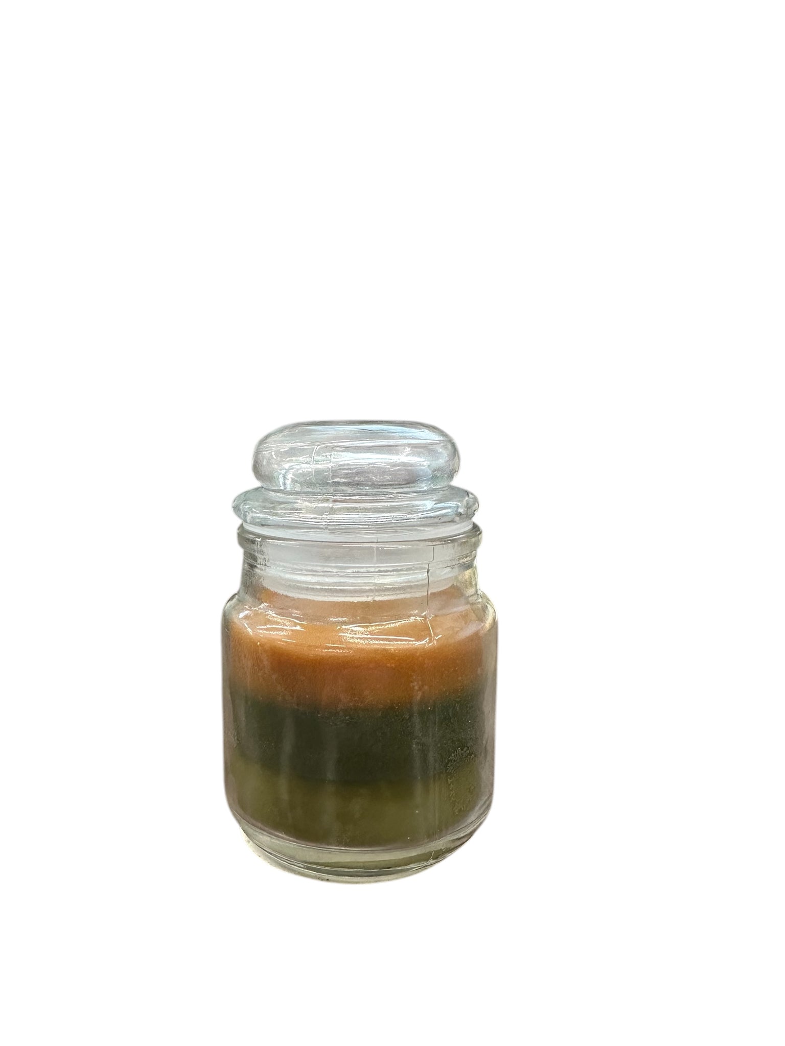 Bells and Cedar 4oz 3 Layer Jar Candle