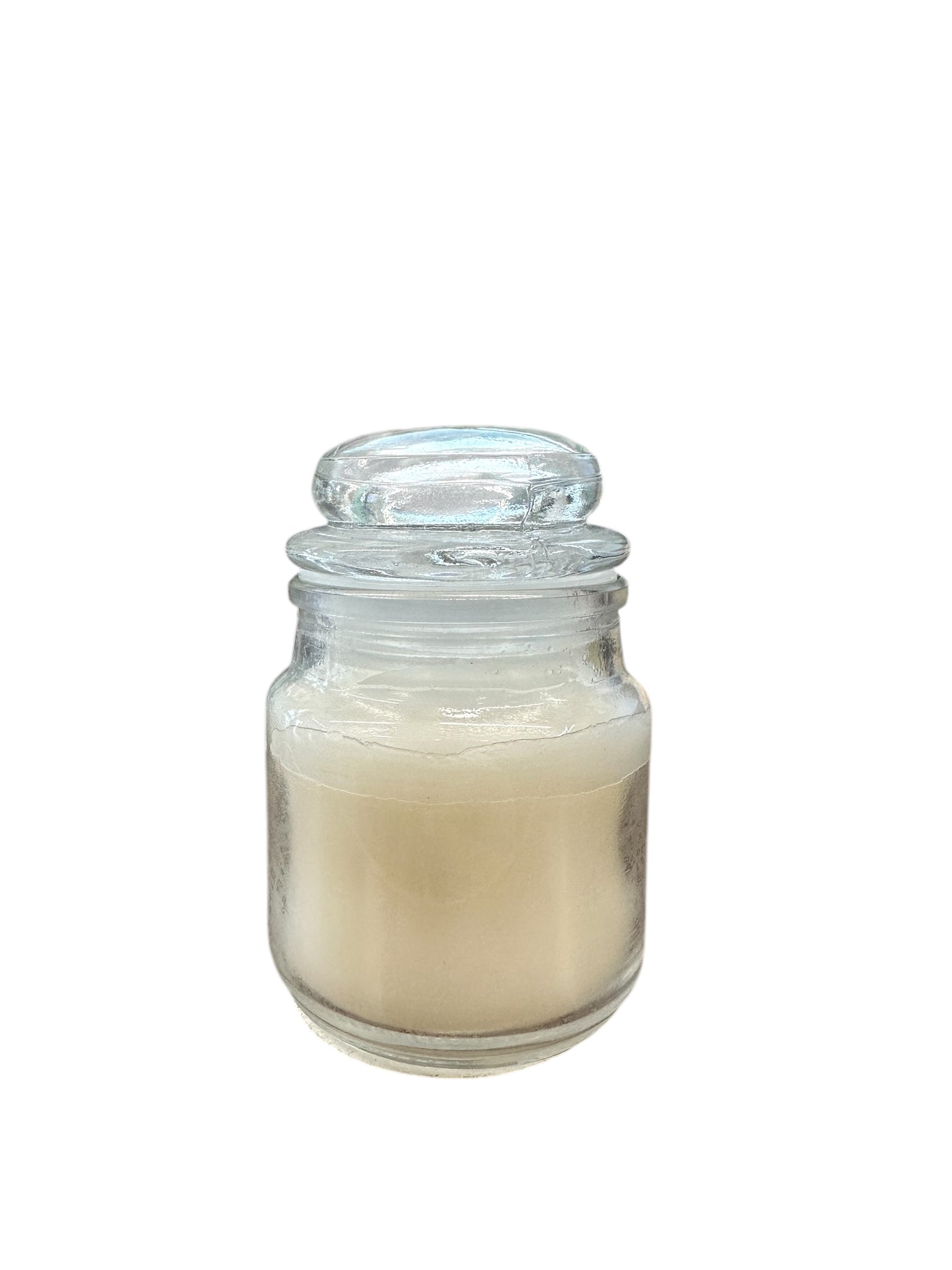 Snowball 4oz 3 Layer Jar Candle