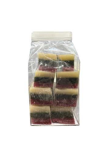 Holiday Garland 8oz 3 Layer Melt