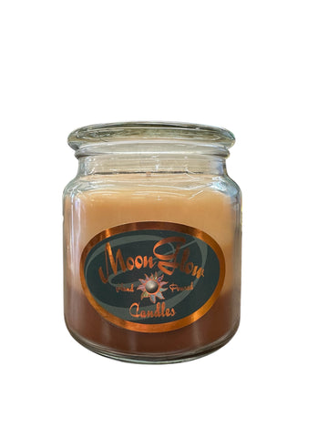 Gingerbread 18oz 3 Layer Jar Candle