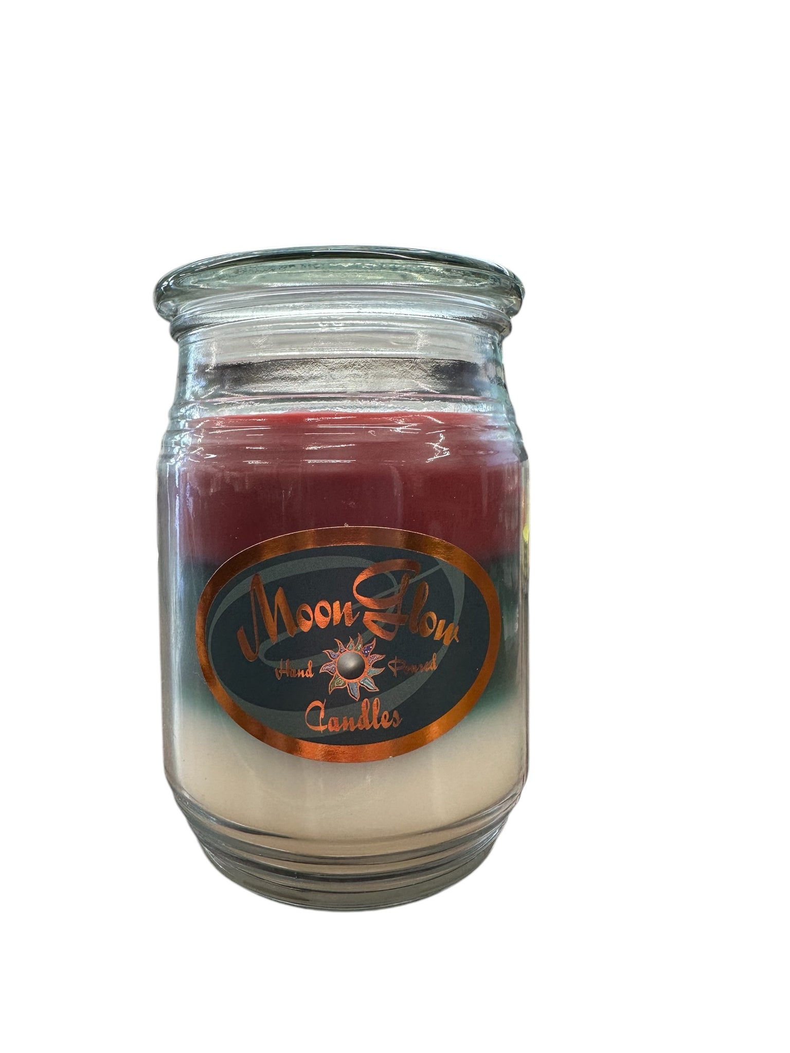 Hollyberry 28oz 3 Layer Jar Candle