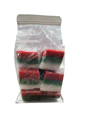 Hollyberry 8oz 3 Layer Melt