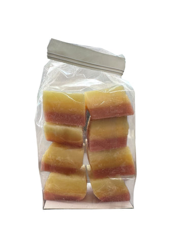 Raspberry Nectarine 8oz 3 Layer Melt