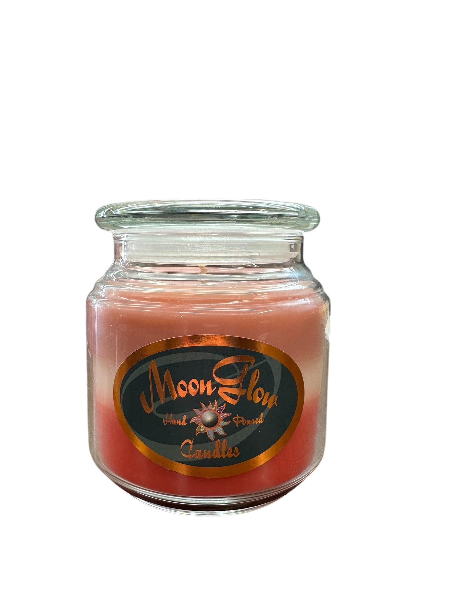 Grapefruit 18oz 3 Layer Jar Candle
