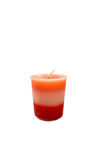 Grapefruit 3 Layer Votive Candle