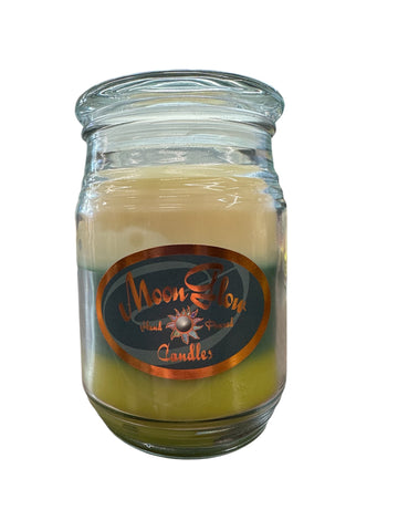 Cucumber Infusion 28oz 3 Layer Jar Candle