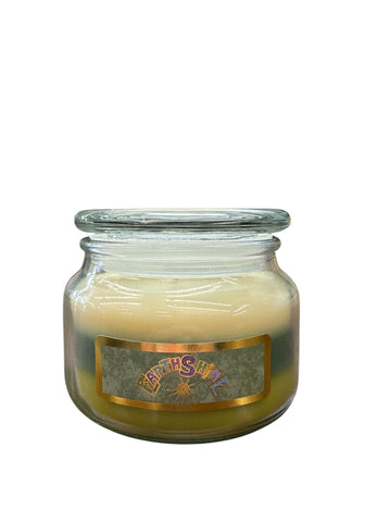 Cucumber Infusion 10oz 3 Layer Jar Candle
