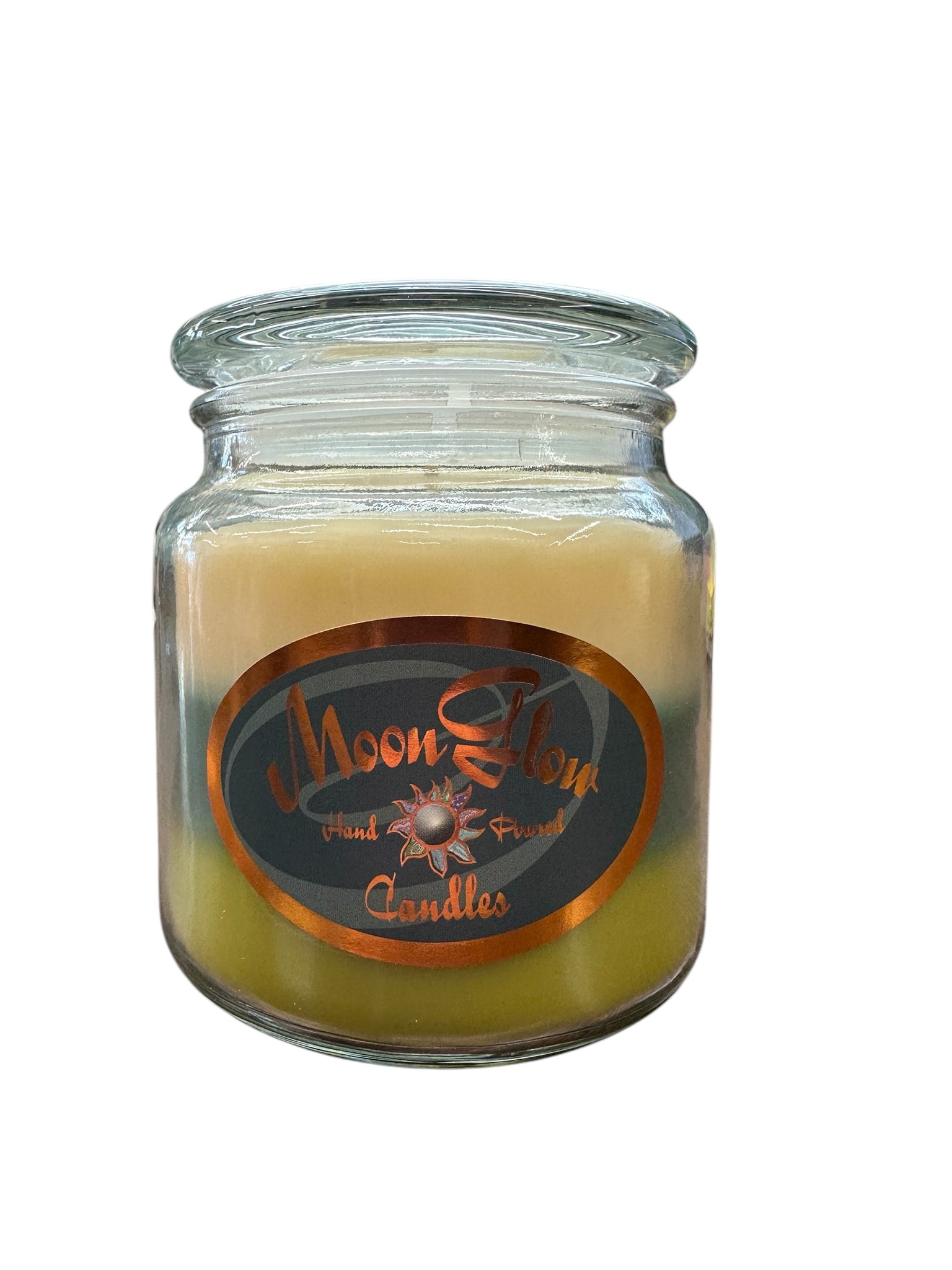 Cucumber Infusion 18oz 3 Layer Jar Candle