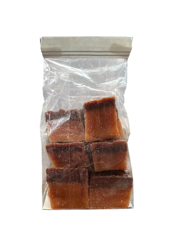 Western Saddle 8oz 3 Layer Melt