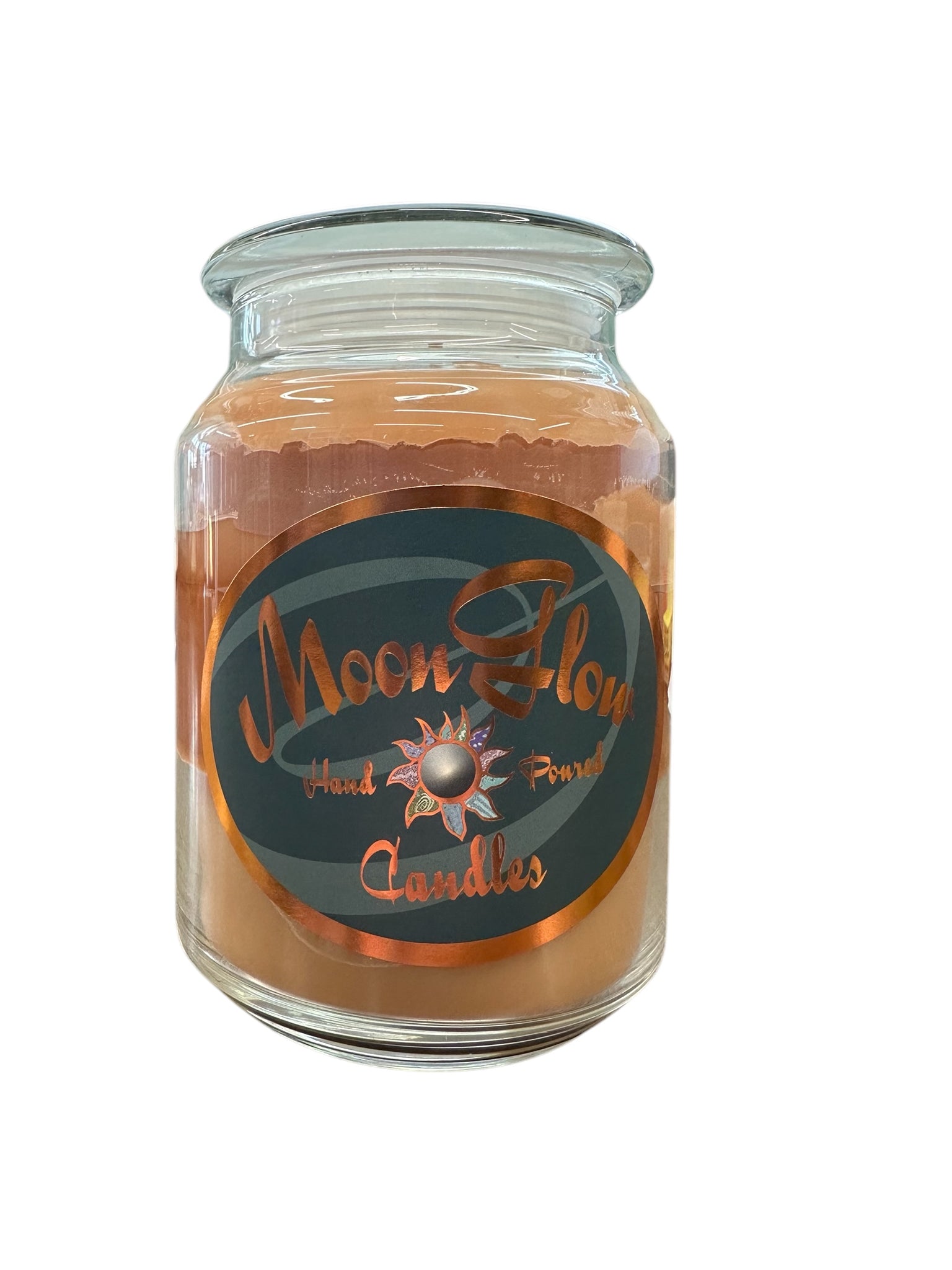 Hazelnut 28oz 3 Layer Jar Candle