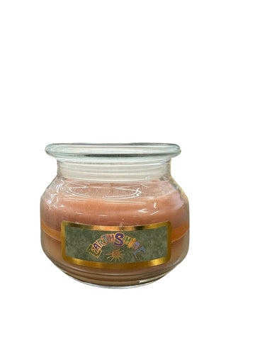 Hazelnut 10oz 3 Layer Jar Candle