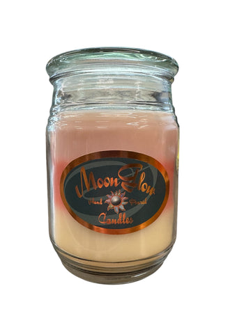 Strawberry Limosa 28oz 3 Layer Jar Candle