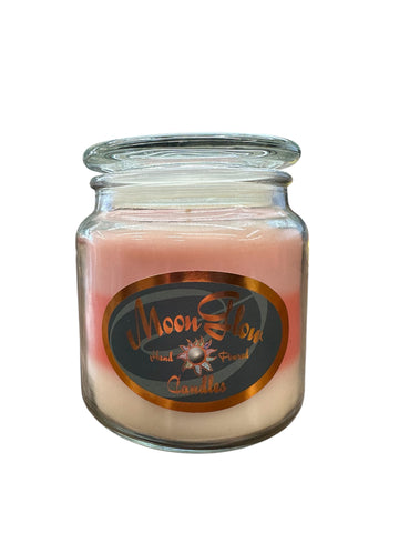 Strawberry Limosa 18oz 3 Layer Jar Candle