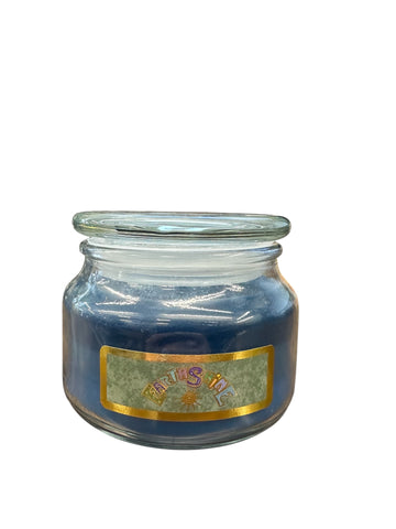 Patchouli Woods 10oz 3 Layer Jar Candle