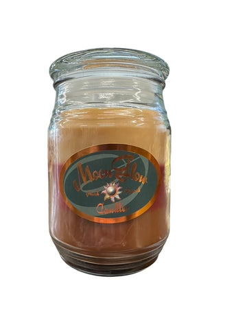 Lingonberry Waffle 28oz 3 Layer Jar Candle