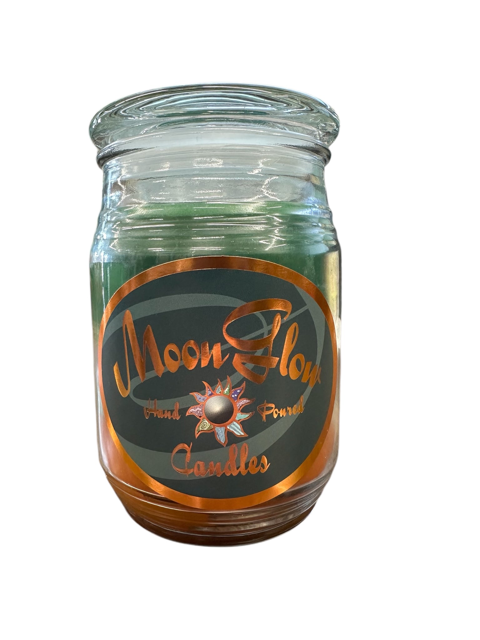 Autumn Harvest 28oz 3 Layer Jar Candle