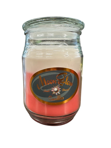Peony 28 oz 3 Layer Jar Candle