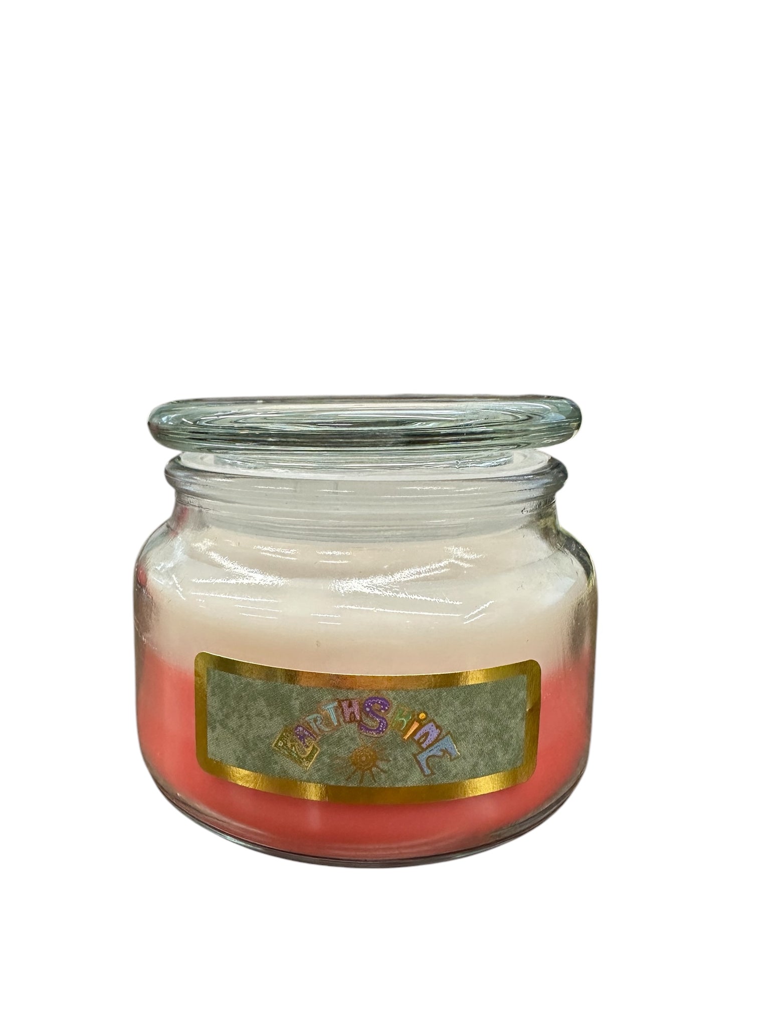 Peony 10 oz 3 Layer Jar Candle