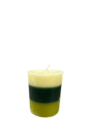 Cucumber Infusion 3 Layer Votive Candle