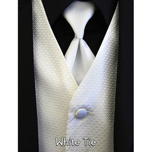 White Tie 10-Pack 3 Layer Votive